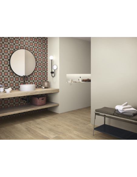 Carrelage Daisy 15x15cm