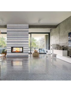 Carreau effet granito VENEZIA BLU - 60x60cm 2