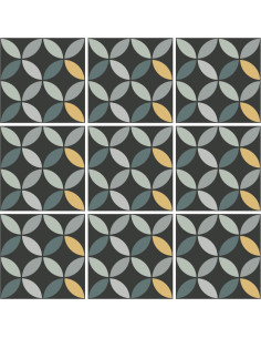 Carrelage Pansy 15x15cm