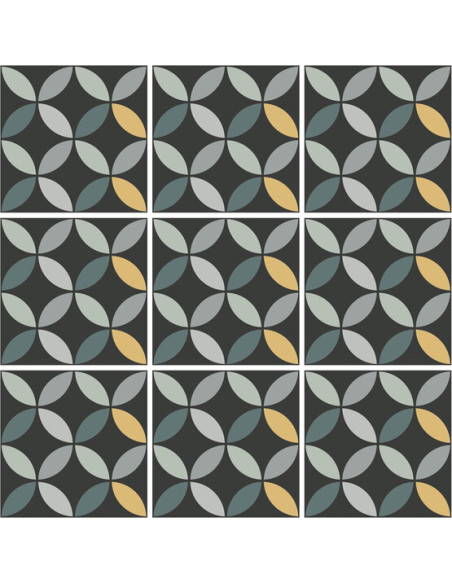 Carrelage Pansy 15x15cm