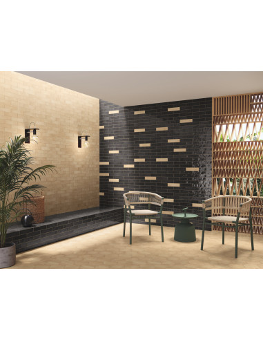 Carrelage Fayenza 12.3x12.3 cm