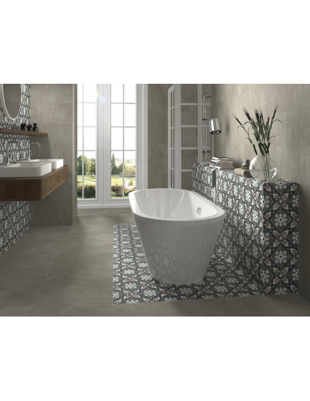 carrelage Floriane Mabel 15x15cm