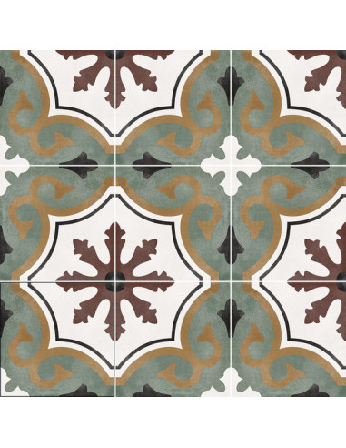 carrelage Floriane OLIVIA 15x15cm