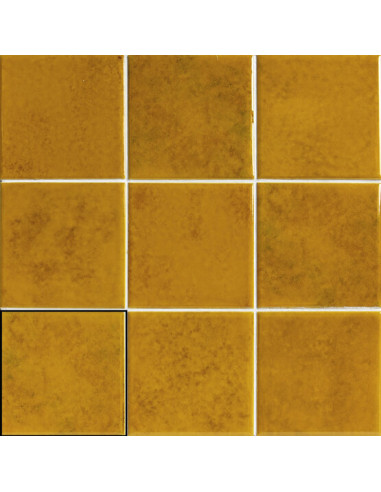 Carrelage GENUINE 10x10cm