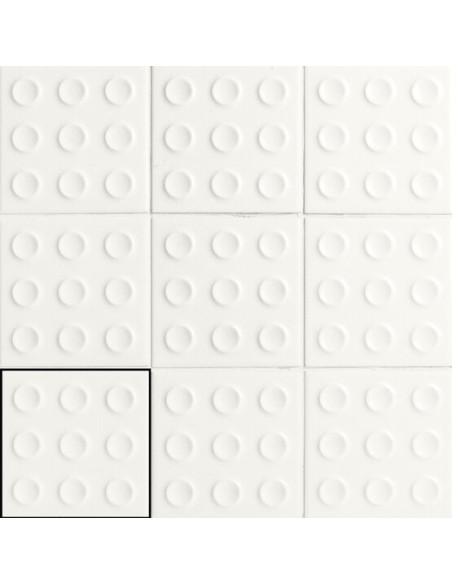 Carrelage ACRUX 10x10cm