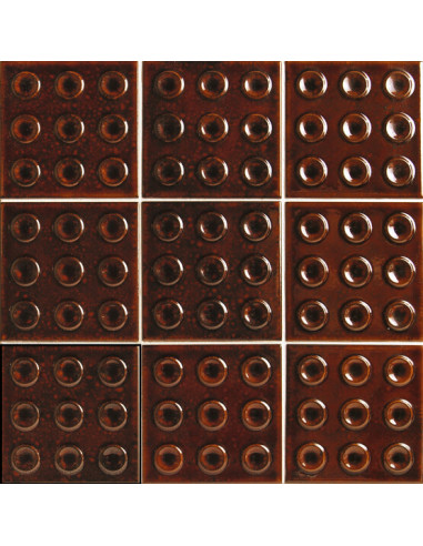 Carrelage ACRUX 10x10cm