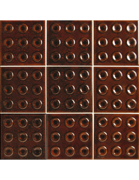 Carrelage ACRUX 10x10cm