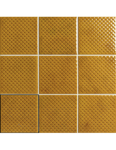 Carrelage MIMOSA 10x10cm