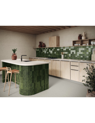 Carrelage MIMOSA 10x10cm