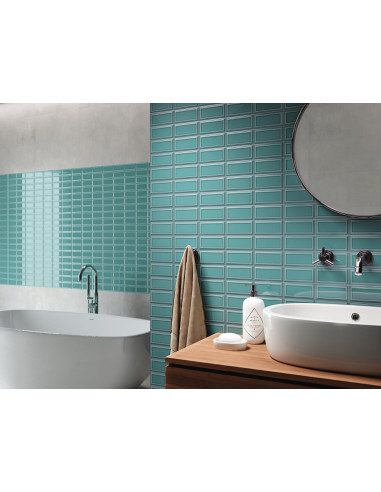 Carrelage Hamptons 6.5x13cm