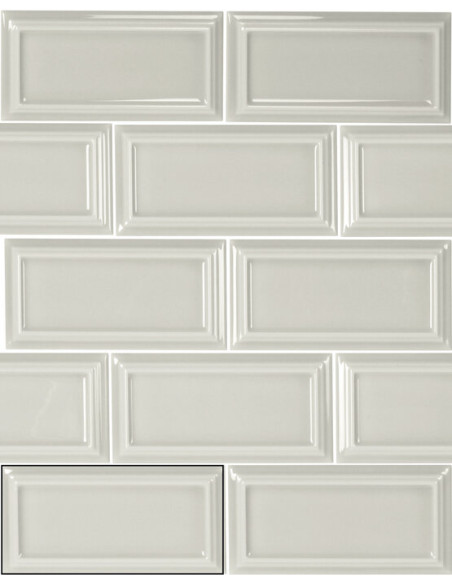 Carrelage Hamptons 6.5x13cm