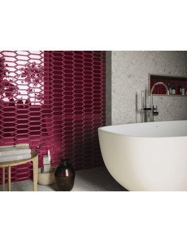 Carrelage Hamptons 5x15cm