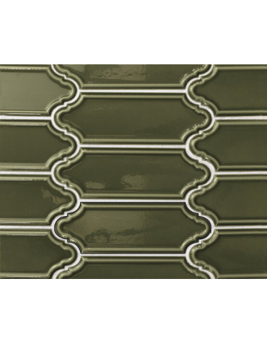 Carrelage Hamptons 5x15cm