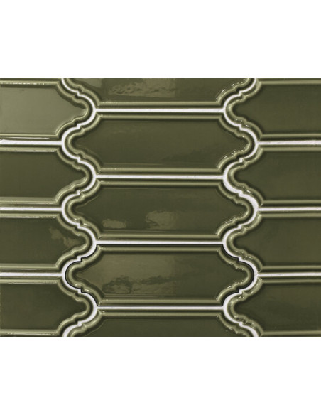 Carrelage Hamptons 5x15cm