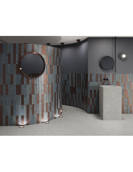 Carrelage HEFESTO 6.3x25cm