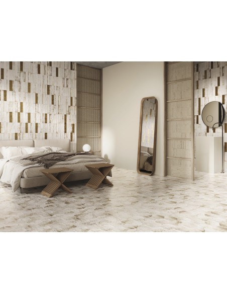 Carrelage HEFESTO 6.3x25cm