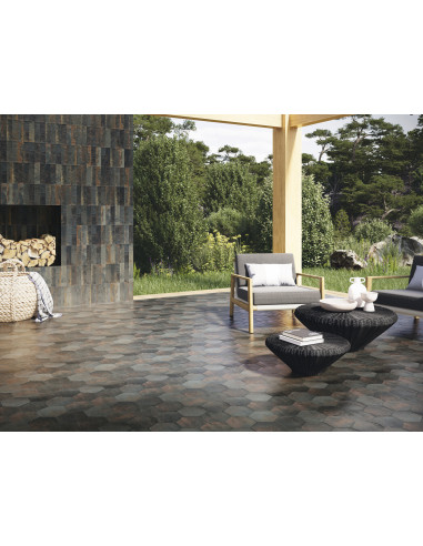 Carrelage MAGNETISM 6.3x25