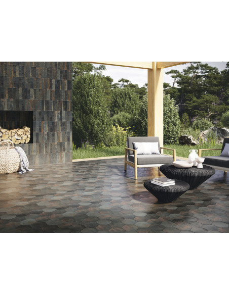 Carrelage MAGNETISM 6.3x25