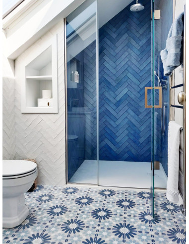 Carreaux Collection Atelier 6.2x25cm