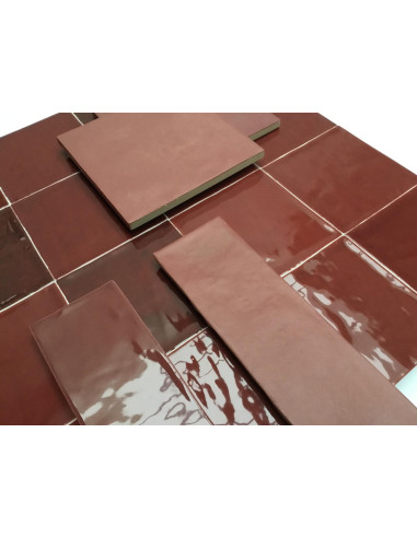 Carreaux Collection Atelier 6.2x25cm