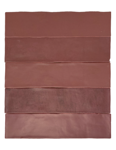 Carreaux Collection Atelier 6.2x25cm