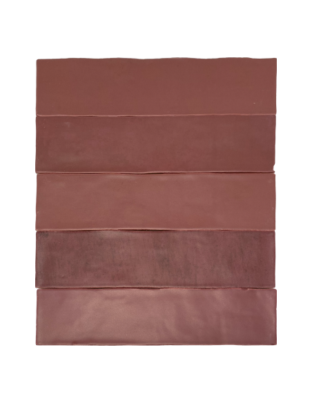 Carreaux Collection Atelier 6.2x25cm