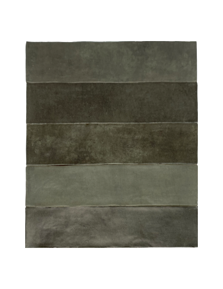 Carreaux Collection Atelier 6.2x25cm
