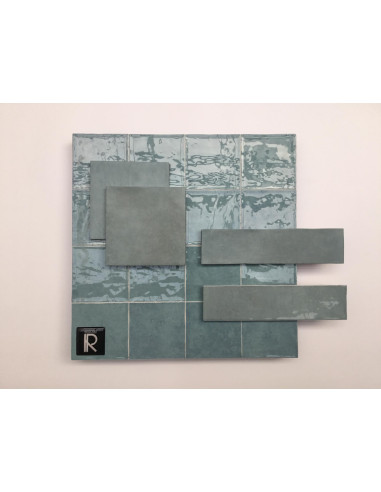 Carreaux Collection Atelier 6.2x25cm
