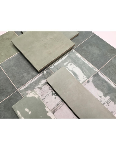 Carreaux Collection Atelier 6.2x25cm