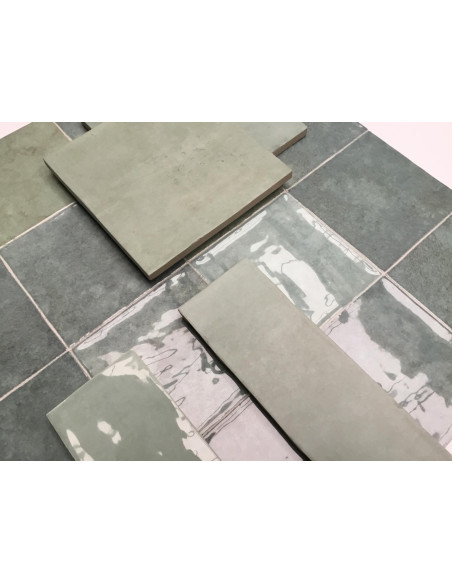 Carreaux Collection Atelier 6.2x25cm