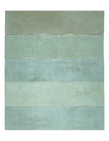 Carreaux Collection Atelier 6.2x25cm