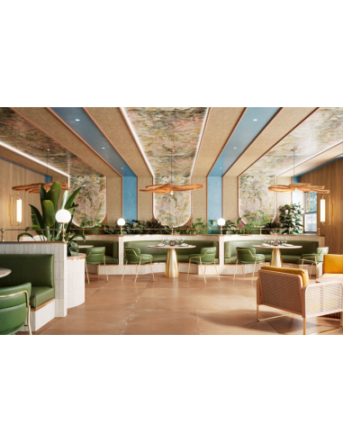 Carrelage TERRAMAR 90x90cm