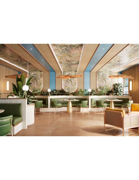 Carrelage TERRAMAR 90x90cm