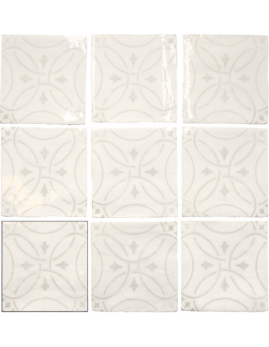 Carrelage Fado Amalia 13x13cm