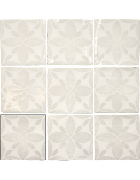 Carrelage Fado Mariza 13x13cm