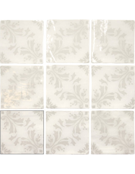 Carrelage Fado Pontes 13x13cm