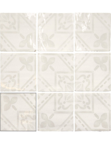 Carrelage Tavares Pontes 13x13cm