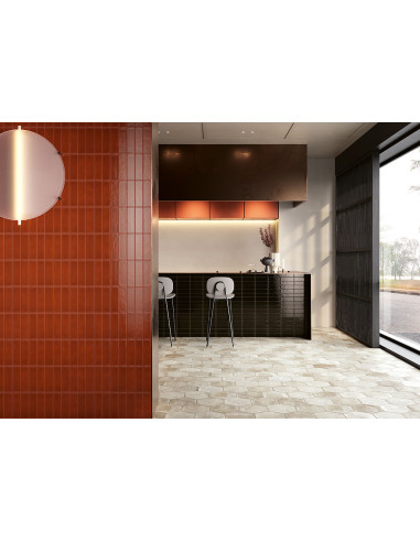 Carrelage PETITE 22x25cm