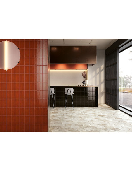 Carrelage PETITE 22x25cm