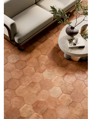 Carrelage PETITE 22x25cm