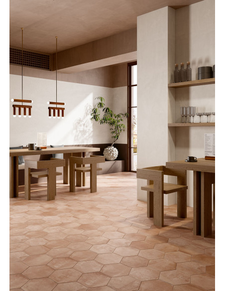Carrelage PETITE 22x25cm
