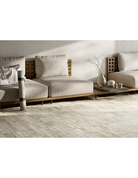 Carrelage PETITE 6.6x20.3cm