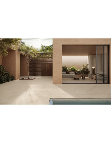 Carrelage Rocknest naturel 60x60cm