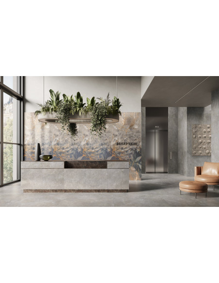 Carrelage Rocknest naturel 60x60cm