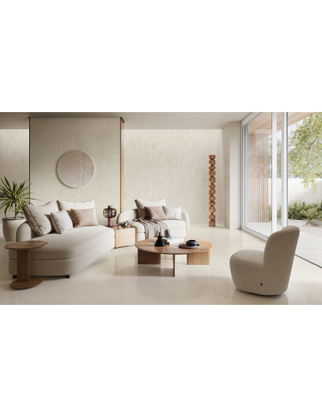 Carrelage Rocknest naturel 60x60cm