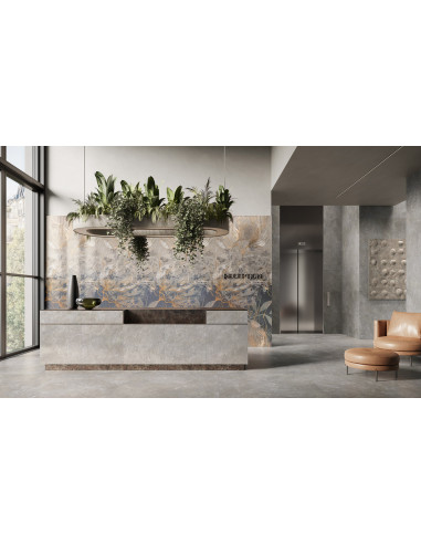 Carrelage Rocknest naturel 80x80cm