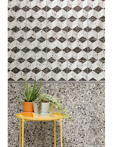 Carreau effet granito VENEZIA VERDE - 60x60cm