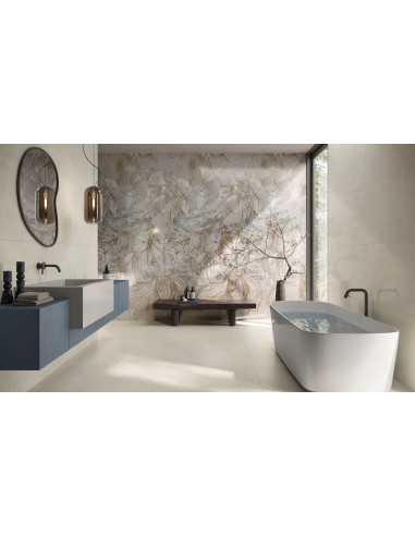 Carrelage Rocknest naturel 120x120cm