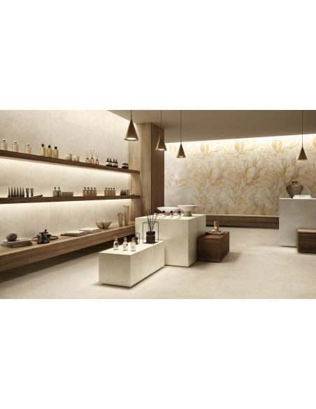 Carrelage Rocknest naturel 120x120cm