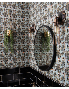 Carrelage DECOR PICK 15x15cm 2